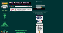 Desktop Screenshot of manzellanews.com